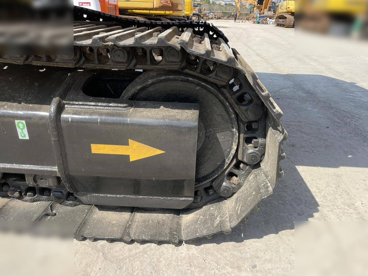 CATERPILLAR 330DL - Lintekskavaator: pilt 5 CATERPILLAR 330DL - Lintekskavaator: pilt 5