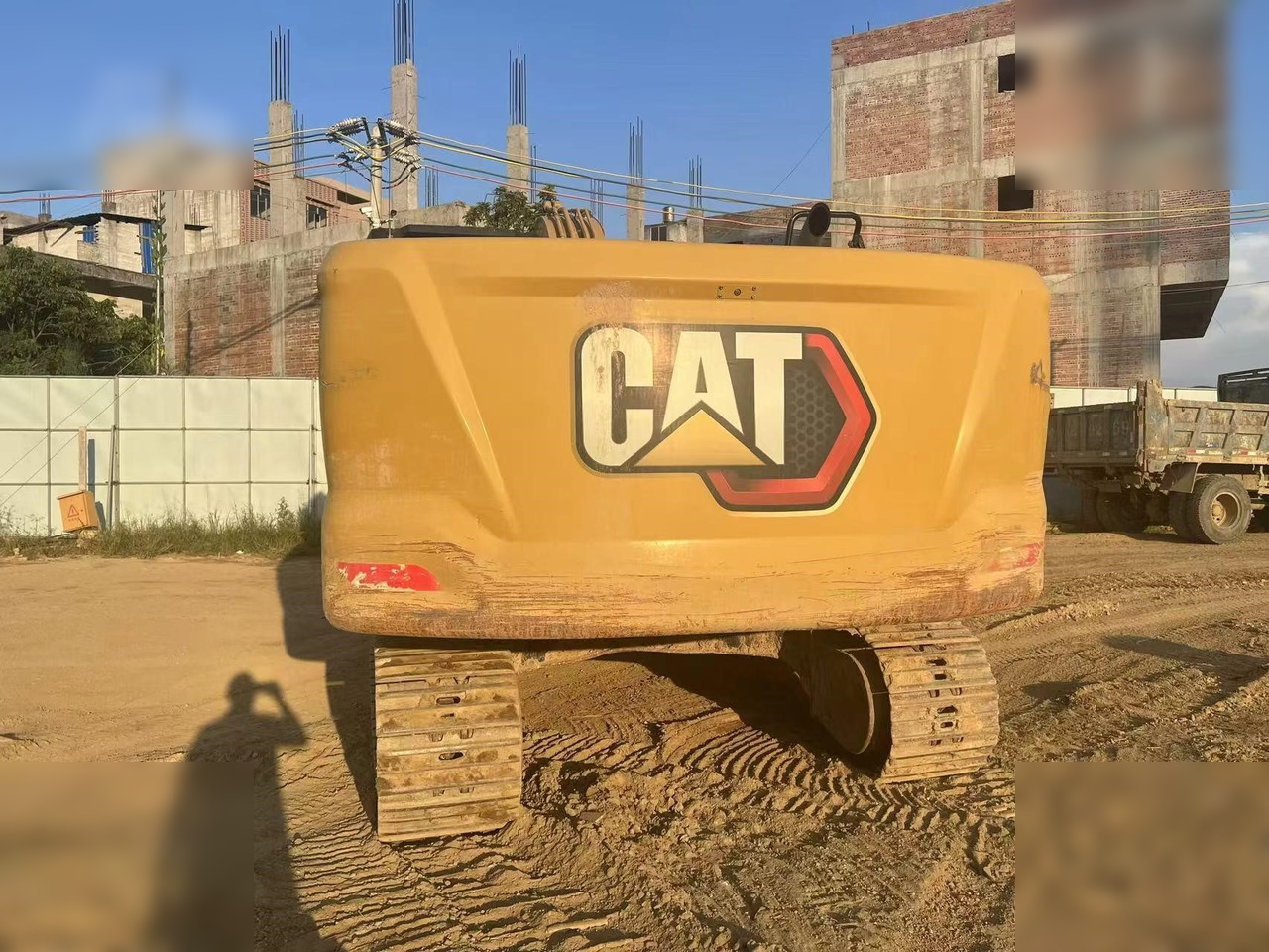 CATERPILLAR 330GC - Lintekskavaator: pilt 2 CATERPILLAR 330GC - Lintekskavaator: pilt 2