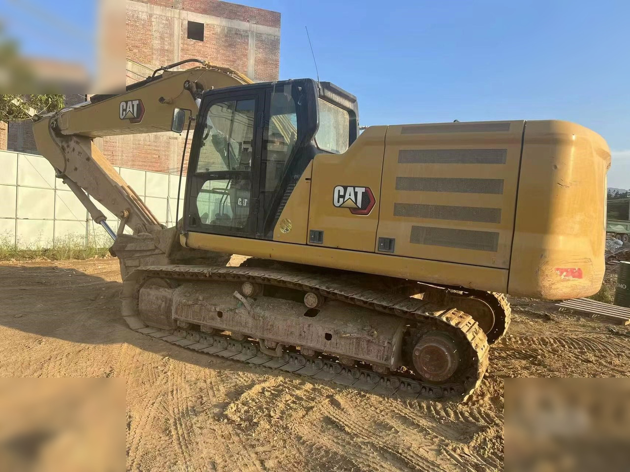 CATERPILLAR 330GC - Lintekskavaator: pilt 4 CATERPILLAR 330GC - Lintekskavaator: pilt 4