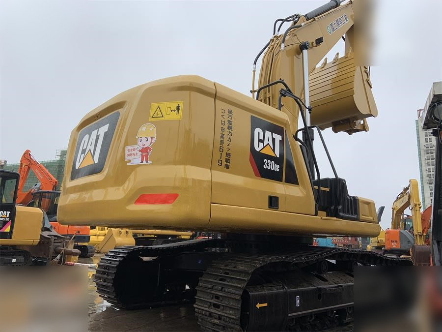 CATERPILLAR 330GC - Lintekskavaator: pilt 5 CATERPILLAR 330GC - Lintekskavaator: pilt 5