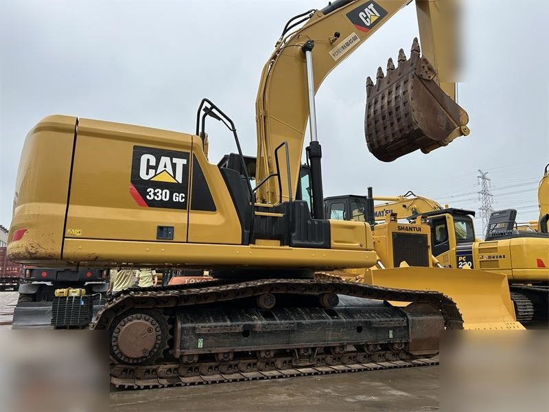 CATERPILLAR 330GC - Lintekskavaator: pilt 1 CATERPILLAR 330GC - Lintekskavaator: pilt 1