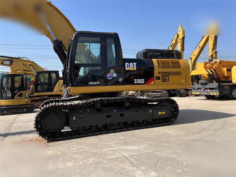 CATERPILLAR 336D - Lintekskavaator: pilt 5 CATERPILLAR 336D - Lintekskavaator: pilt 5