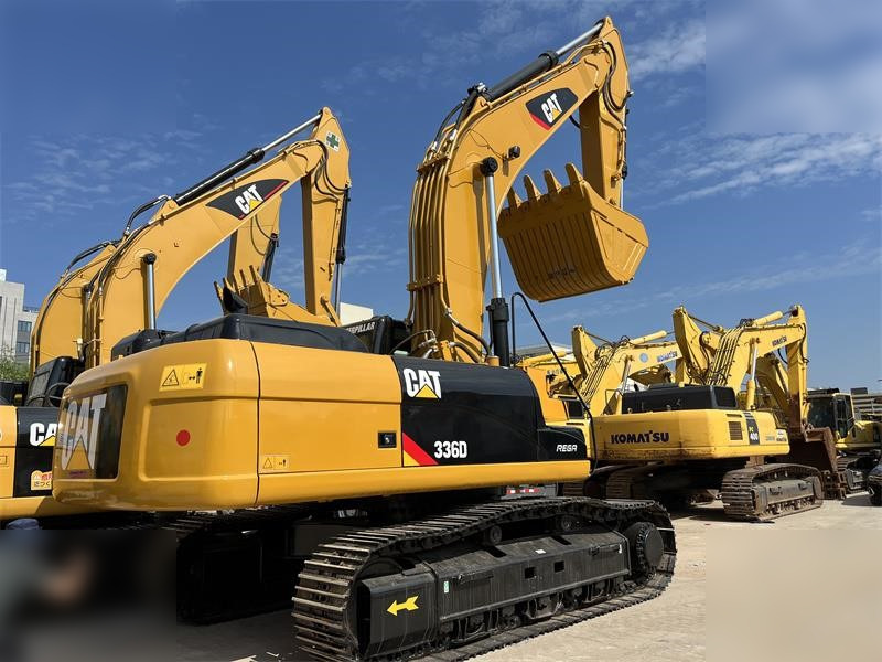 CATERPILLAR 336D - Lintekskavaator: pilt 4 CATERPILLAR 336D - Lintekskavaator: pilt 4