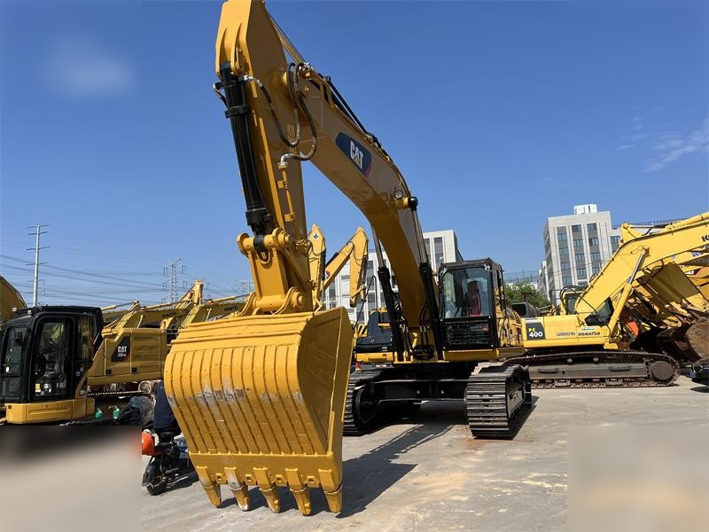 CATERPILLAR 336D - Lintekskavaator: pilt 3 CATERPILLAR 336D - Lintekskavaator: pilt 3