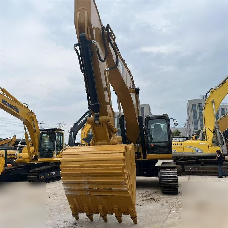 CATERPILLAR 336D - Lintekskavaator: pilt 4 CATERPILLAR 336D - Lintekskavaator: pilt 4