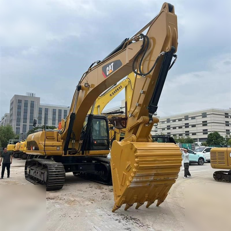 CATERPILLAR 336D - Lintekskavaator: pilt 3 CATERPILLAR 336D - Lintekskavaator: pilt 3