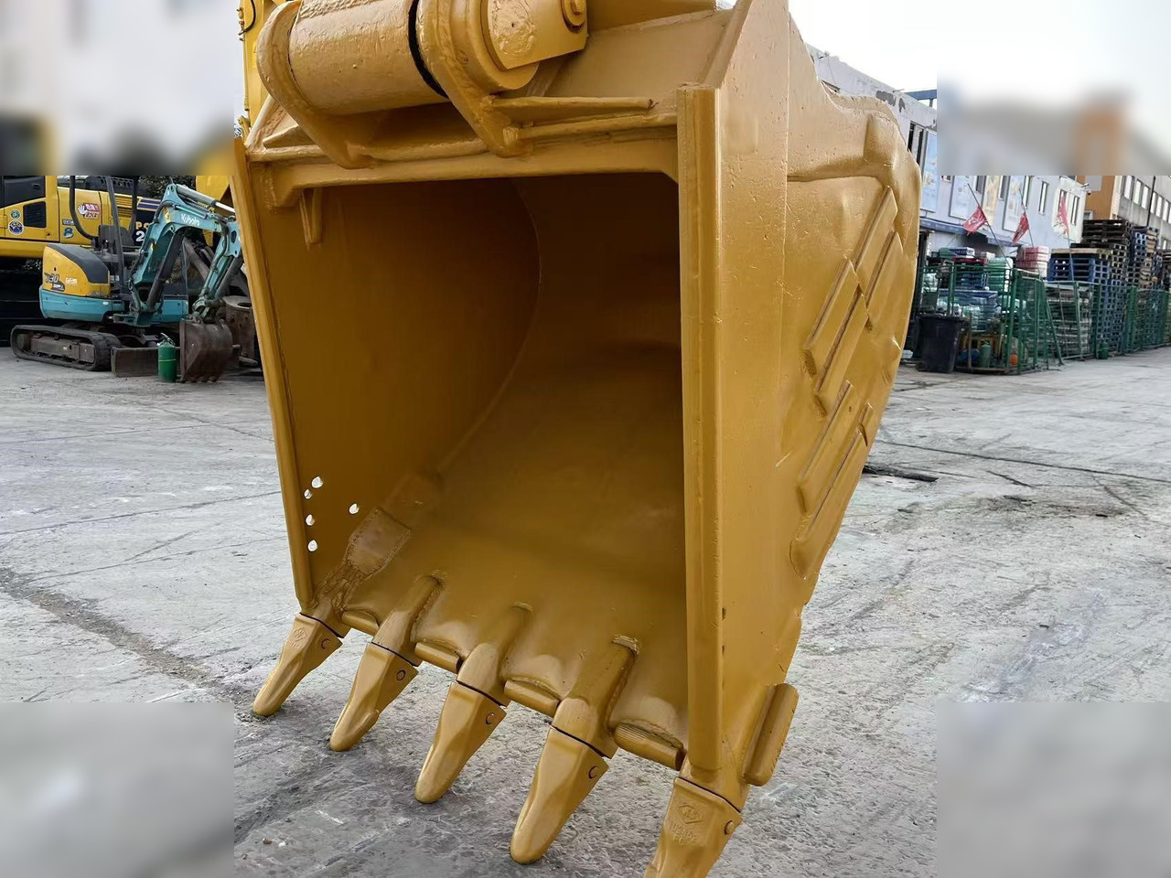 Lintekskavaator CATERPILLAR 336D: pilt 6 Lintekskavaator CATERPILLAR 336D: pilt 6