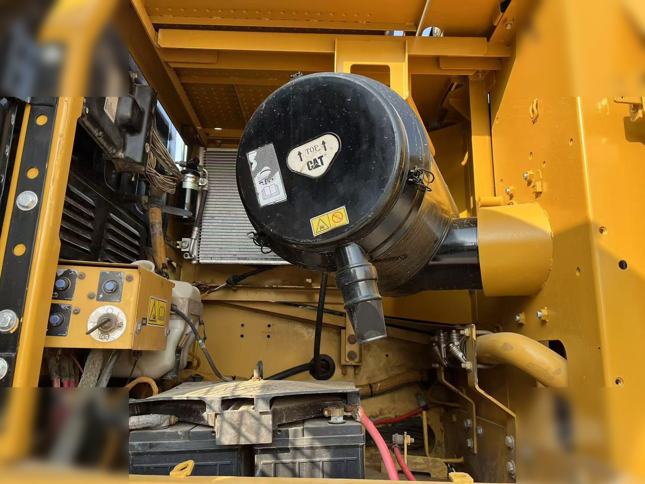 Lintekskavaator CATERPILLAR 336D: pilt 7 Lintekskavaator CATERPILLAR 336D: pilt 7