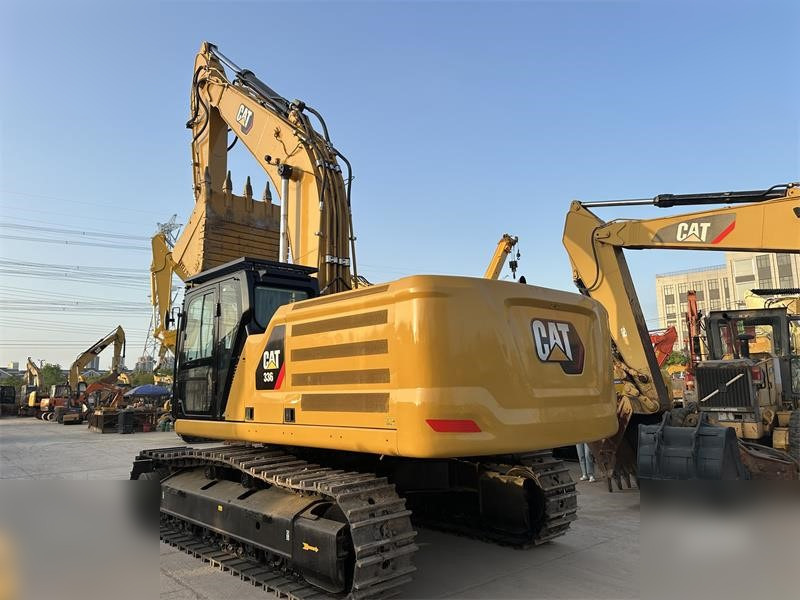 CATERPILLAR 336GC - Lintekskavaator: pilt 1 CATERPILLAR 336GC - Lintekskavaator: pilt 1