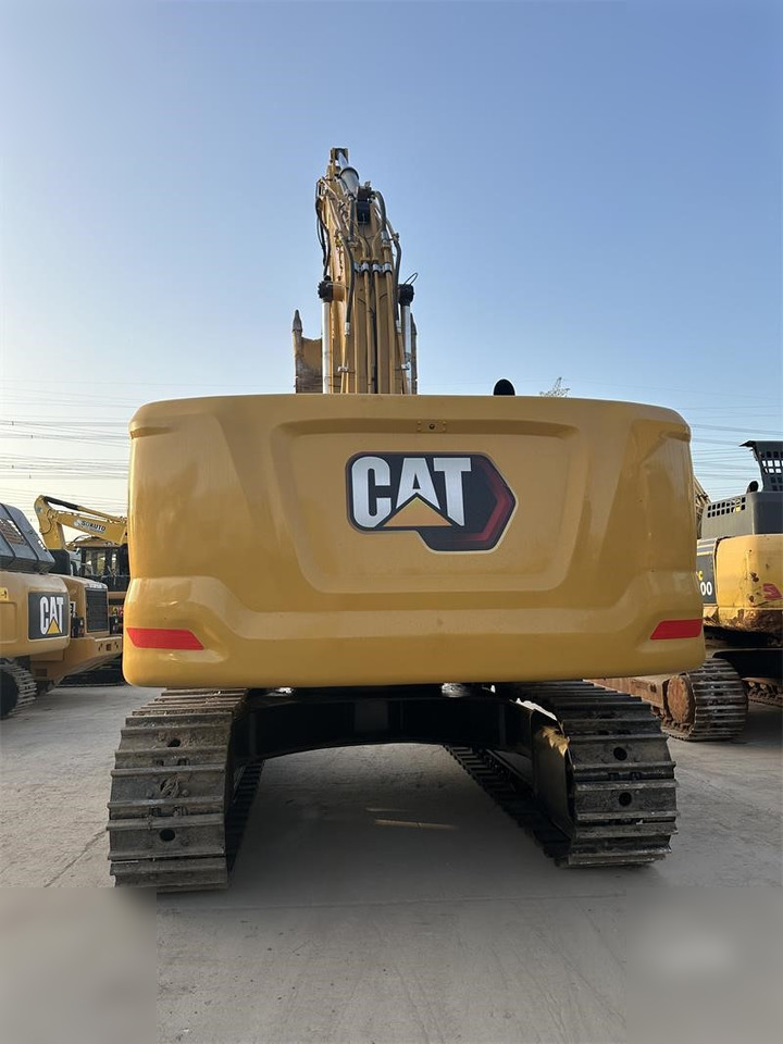 CATERPILLAR 336GC - Lintekskavaator: pilt 4 CATERPILLAR 336GC - Lintekskavaator: pilt 4