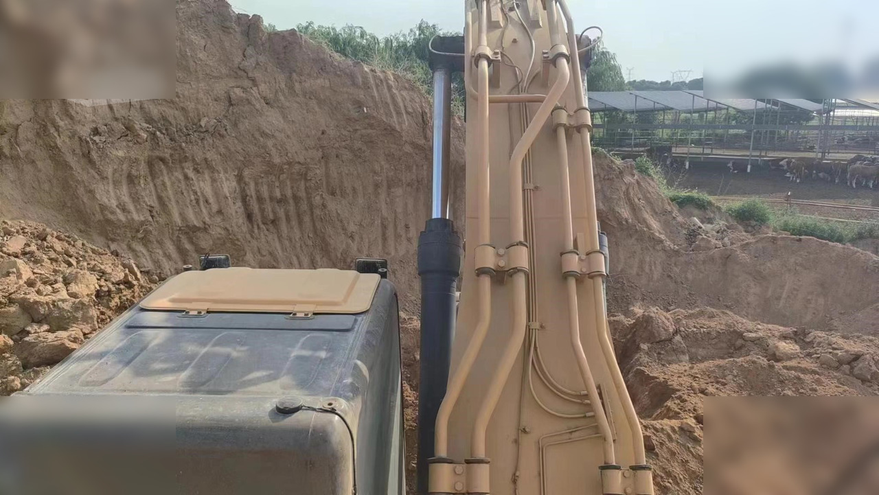 CATERPILLAR 349 - Lintekskavaator: pilt 5 CATERPILLAR 349 - Lintekskavaator: pilt 5