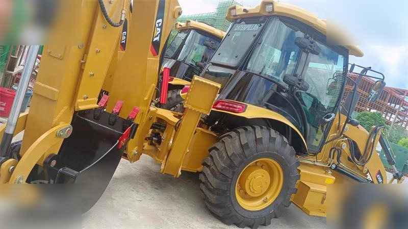 CATERPILLAR 430F - Ekskavaator-laadur: pilt 3 CATERPILLAR 430F - Ekskavaator-laadur: pilt 3