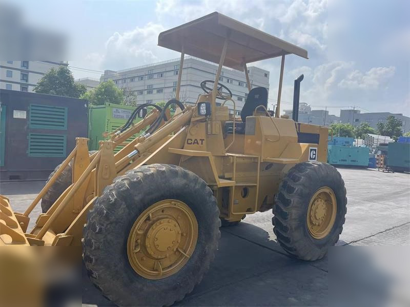 CATERPILLAR 910 - Rataslaadur: pilt 3 CATERPILLAR 910 - Rataslaadur: pilt 3