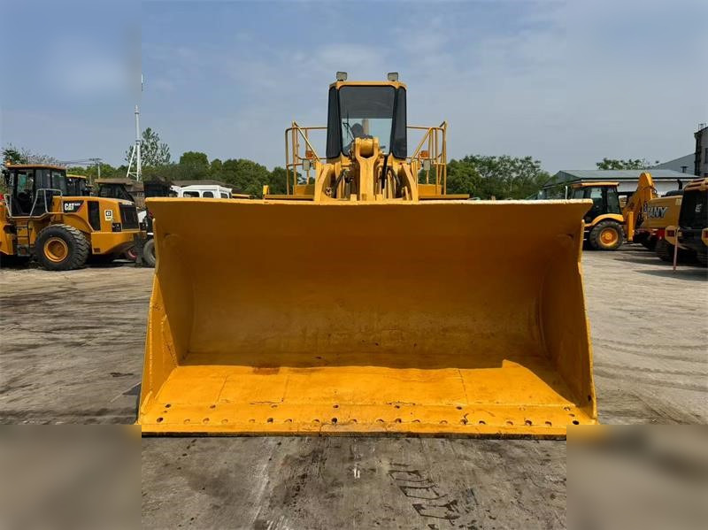 CATERPILLAR 966E - Rataslaadur: pilt 3 CATERPILLAR 966E - Rataslaadur: pilt 3