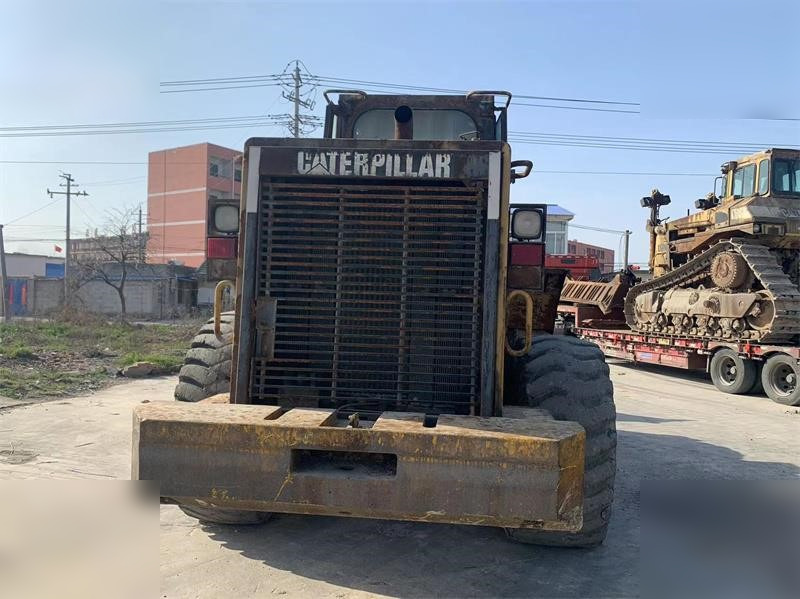 CATERPILLAR 966F - Rataslaadur: pilt 4 CATERPILLAR 966F - Rataslaadur: pilt 4