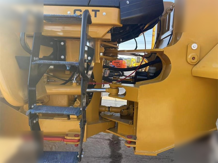 Rataslaadur CATERPILLAR 966H: pilt 6