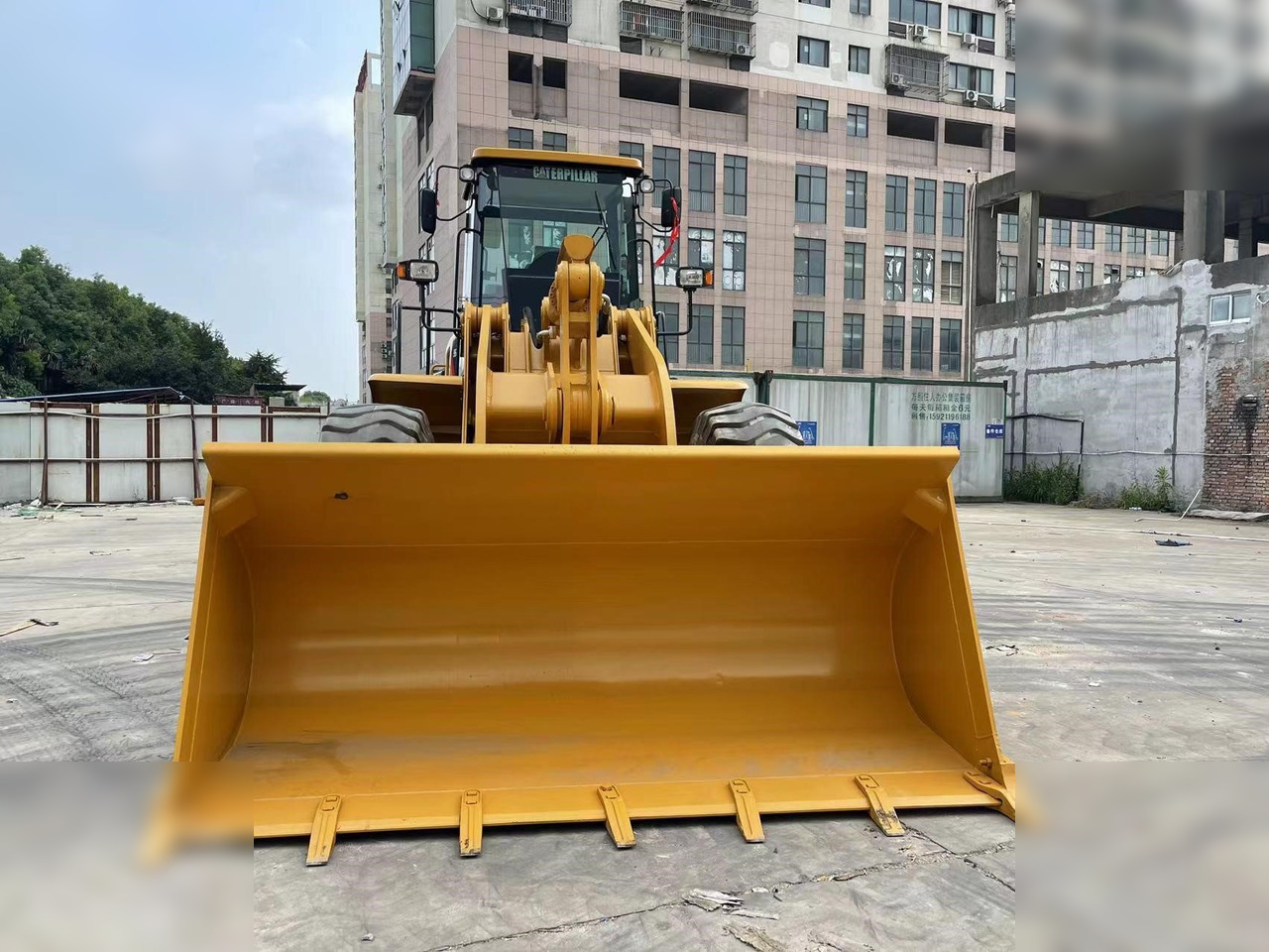 CATERPILLAR 966H - Rataslaadur: pilt 3 CATERPILLAR 966H - Rataslaadur: pilt 3