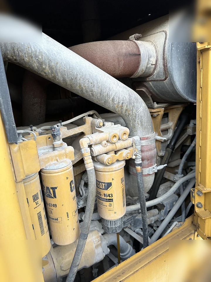 CATERPILLAR 986H - Rataslaadur: pilt 4 CATERPILLAR 986H - Rataslaadur: pilt 4