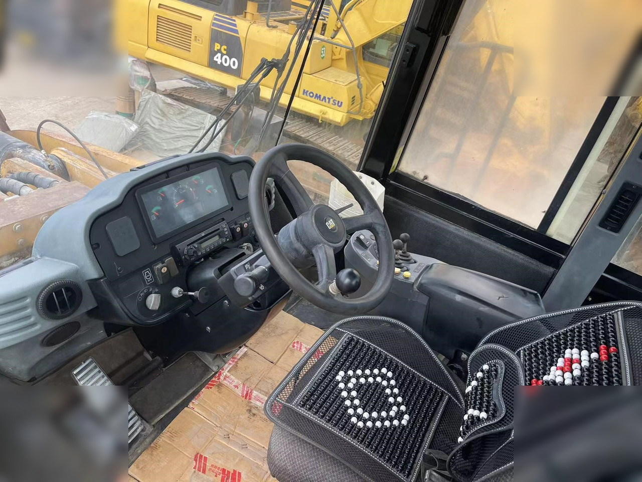 CATERPILLAR 986H - Rataslaadur: pilt 5 CATERPILLAR 986H - Rataslaadur: pilt 5