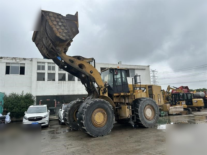 CATERPILLAR 986H - Rataslaadur: pilt 3 CATERPILLAR 986H - Rataslaadur: pilt 3