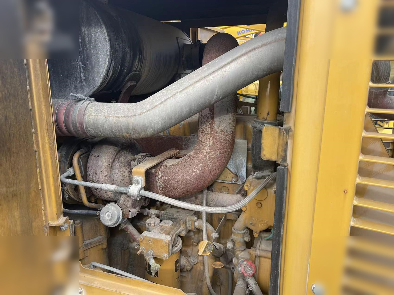 CATERPILLAR 986H - Rataslaadur: pilt 4 CATERPILLAR 986H - Rataslaadur: pilt 4