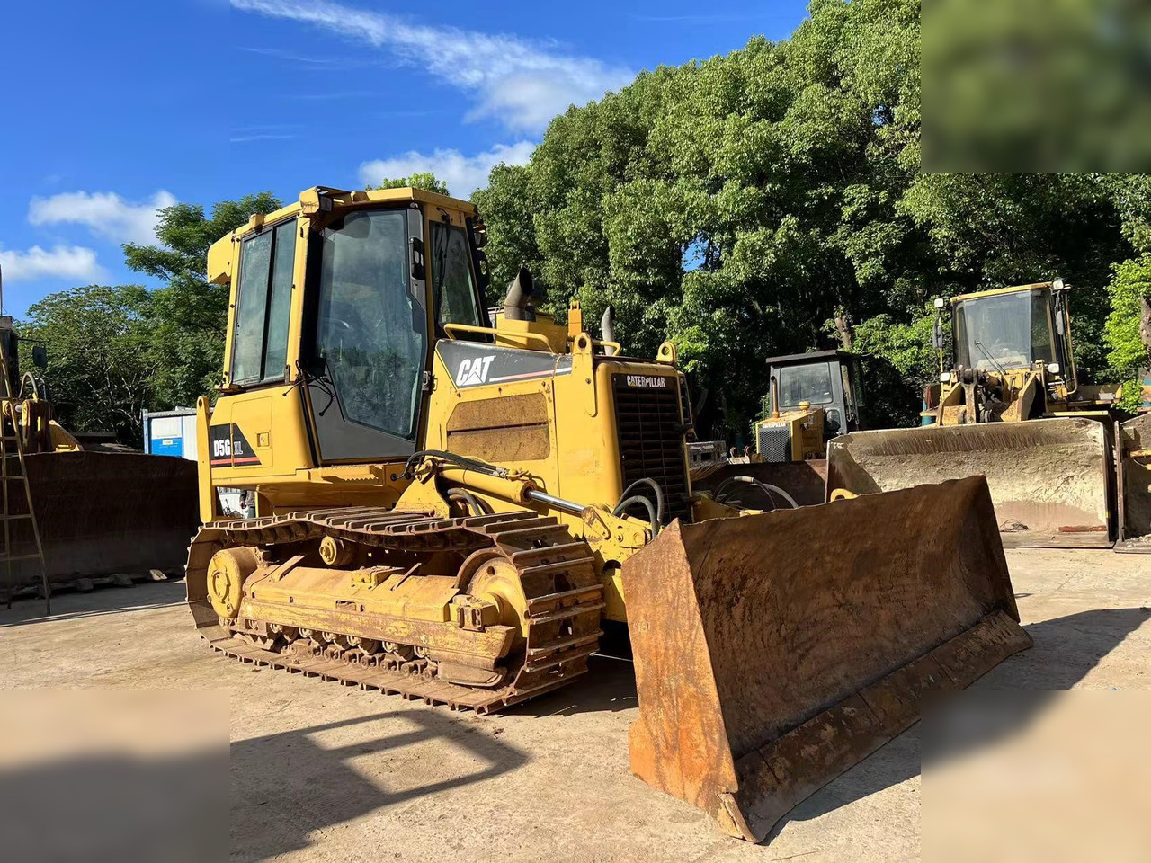 CATERPILLAR D5G XL - Buldooser: pilt 2 CATERPILLAR D5G XL - Buldooser: pilt 2