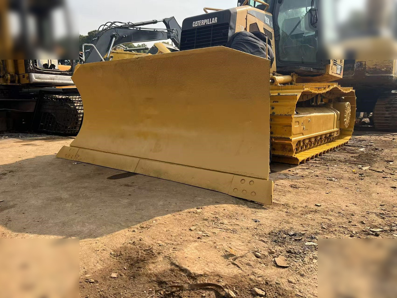 CATERPILLAR D5K XL - Buldooser: pilt 3 CATERPILLAR D5K XL - Buldooser: pilt 3