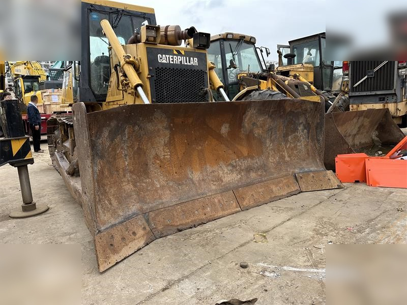 CATERPILLAR D6G2 XL - Buldooser: pilt 2 CATERPILLAR D6G2 XL - Buldooser: pilt 2