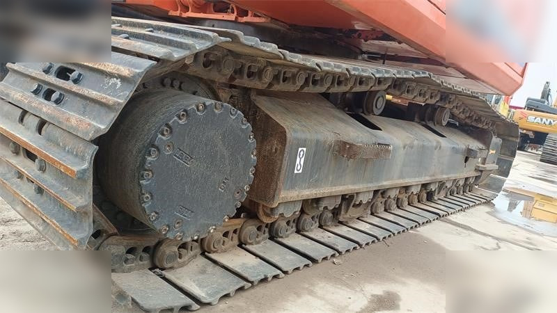 DOOSAN DH220 LC-7 - Lintekskavaator: pilt 3 DOOSAN DH220 LC-7 - Lintekskavaator: pilt 3