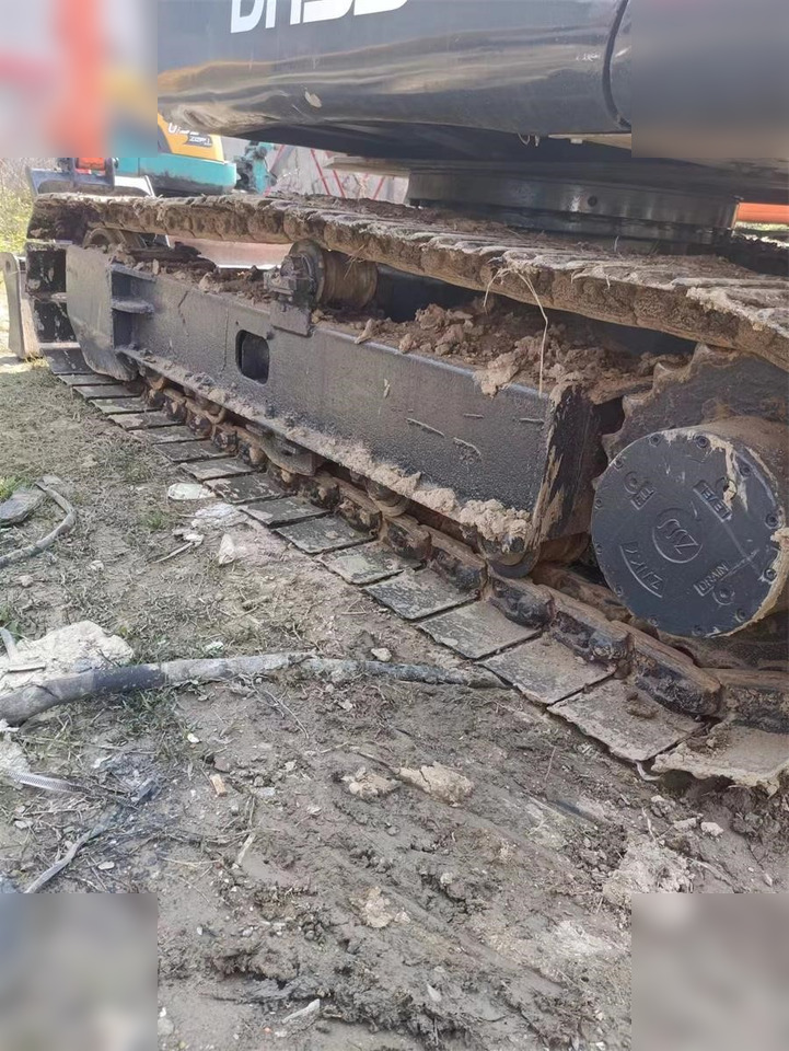 DOOSAN DH55 - Miniekskavaator: pilt 5 DOOSAN DH55 - Miniekskavaator: pilt 5