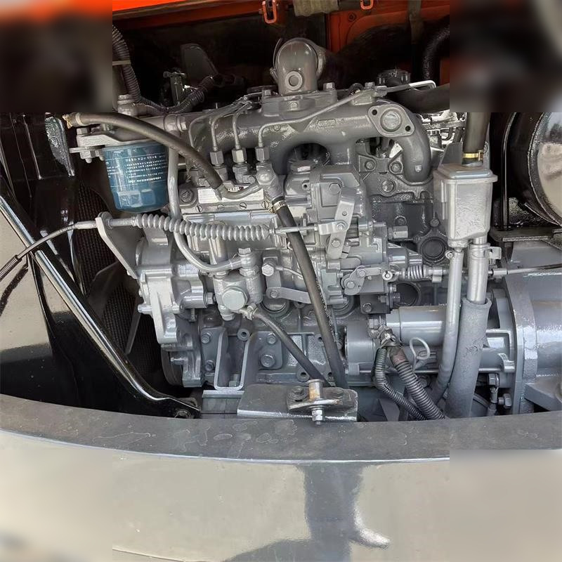 DOOSAN DH55-V - Miniekskavaator: pilt 5 DOOSAN DH55-V - Miniekskavaator: pilt 5