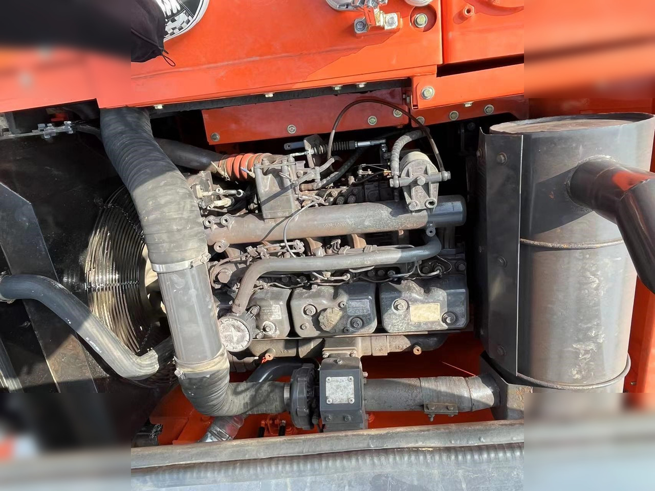 DOOSAN DX300 LC-9C - Lintekskavaator: pilt 5 DOOSAN DX300 LC-9C - Lintekskavaator: pilt 5