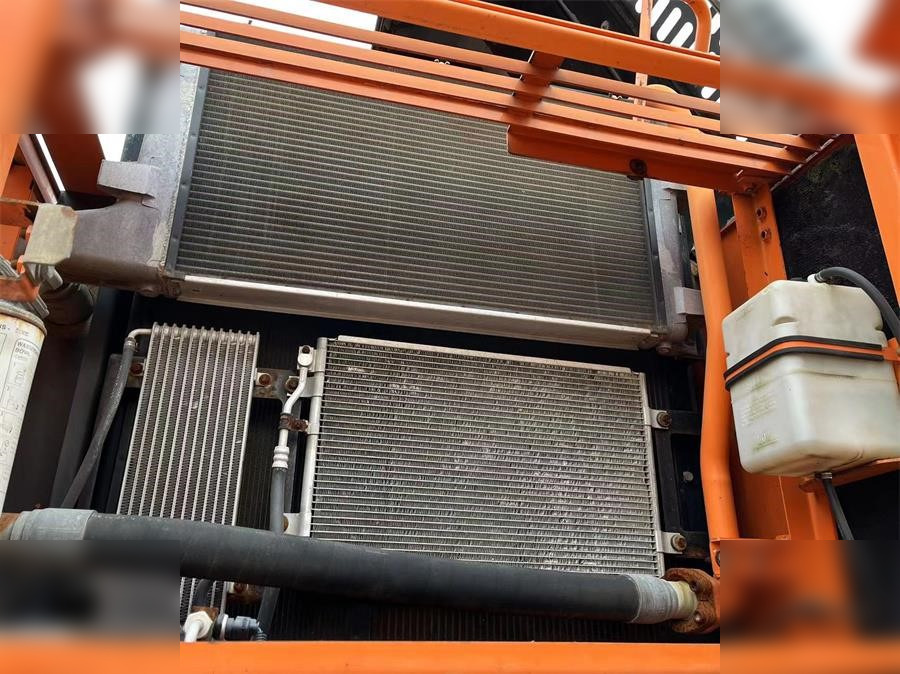 DOOSAN DX500 LCA - Lintekskavaator: pilt 2 DOOSAN DX500 LCA - Lintekskavaator: pilt 2