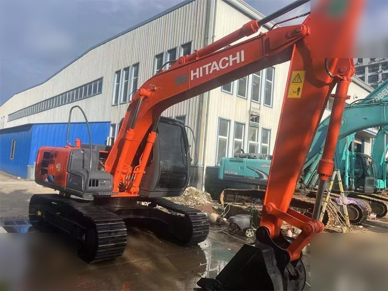 HITACHI ZX120 - Lintekskavaator: pilt 2 HITACHI ZX120 - Lintekskavaator: pilt 2