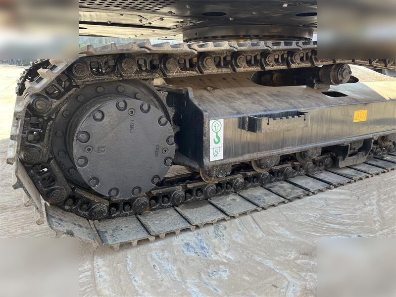 HITACHI ZX120 - Lintekskavaator: pilt 4 HITACHI ZX120 - Lintekskavaator: pilt 4