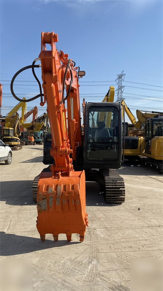 HITACHI ZX70 - Lintekskavaator: pilt 5 HITACHI ZX70 - Lintekskavaator: pilt 5