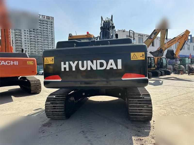 HYUNDAI ROBEX 220 LC-9S - Lintekskavaator: pilt 3 HYUNDAI ROBEX 220 LC-9S - Lintekskavaator: pilt 3