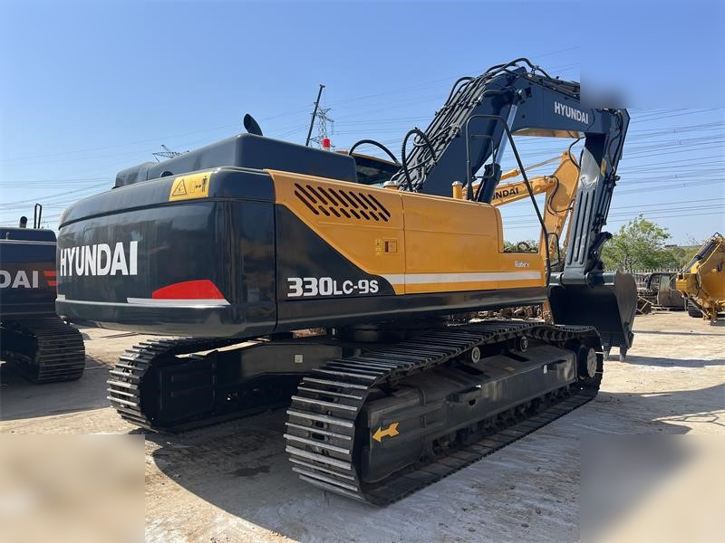 HYUNDAI ROBEX 330 LC-9S - Lintekskavaator: pilt 2 HYUNDAI ROBEX 330 LC-9S - Lintekskavaator: pilt 2