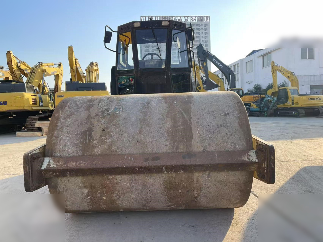 INGERSOLL-RAND SD100D - Tihendaja: pilt 4 INGERSOLL-RAND SD100D - Tihendaja: pilt 4