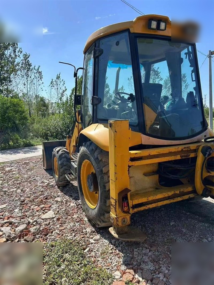 JCB 3CX - Ekskavaator-laadur: pilt 5 JCB 3CX - Ekskavaator-laadur: pilt 5