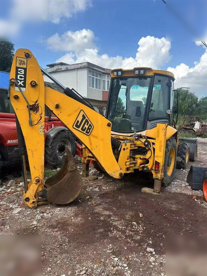 JCB 3CX - Ekskavaator-laadur: pilt 3 JCB 3CX - Ekskavaator-laadur: pilt 3