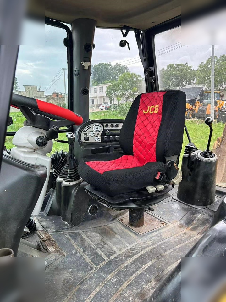 JCB 3CX - Ekskavaator-laadur: pilt 5 JCB 3CX - Ekskavaator-laadur: pilt 5