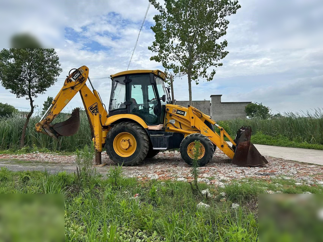 JCB 3CX - Ekskavaator-laadur: pilt 2 JCB 3CX - Ekskavaator-laadur: pilt 2