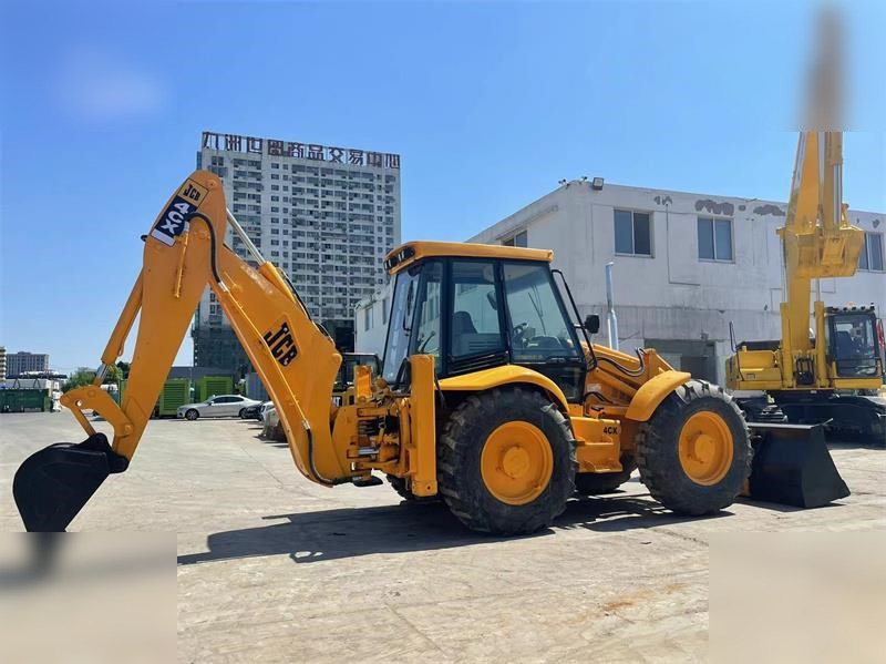 JCB 4CX - Ekskavaator-laadur: pilt 2 JCB 4CX - Ekskavaator-laadur: pilt 2