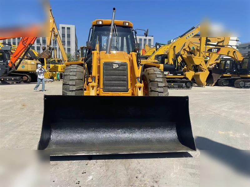 JCB 4CX - Ekskavaator-laadur: pilt 5 JCB 4CX - Ekskavaator-laadur: pilt 5