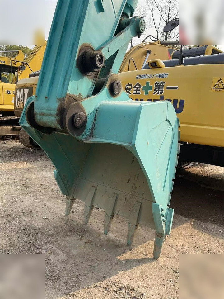 KOBELCO SK260D ACERA GEOSPEC - Lintekskavaator: pilt 5 KOBELCO SK260D ACERA GEOSPEC - Lintekskavaator: pilt 5