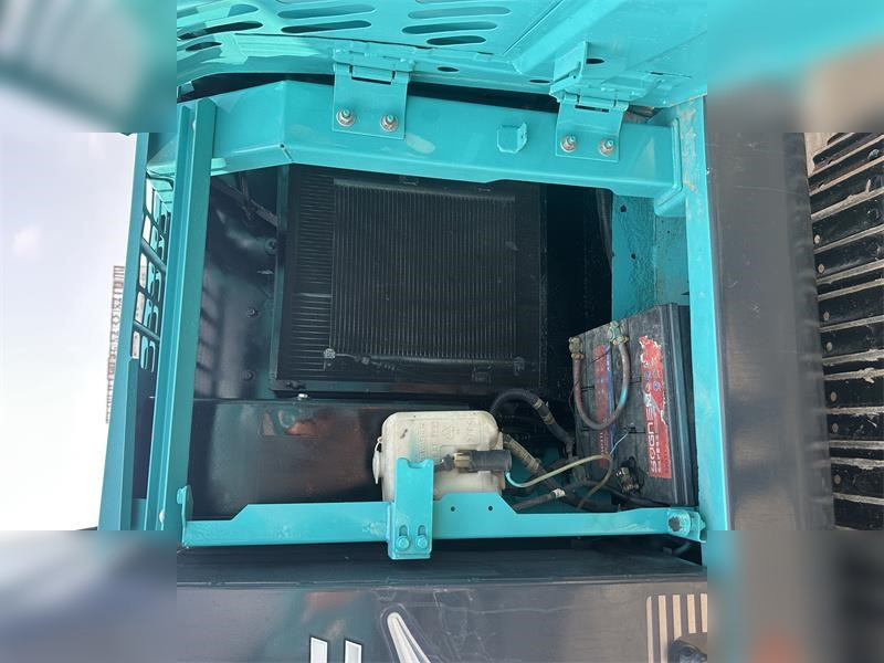 KOBELCO SK75-8 - Lintekskavaator: pilt 5 KOBELCO SK75-8 - Lintekskavaator: pilt 5