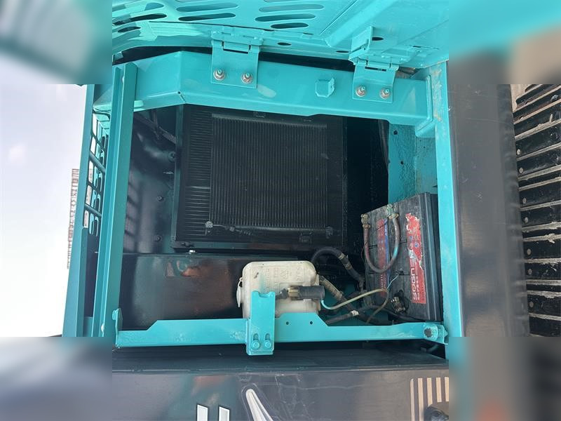 KOBELCO SK75-8 - Lintekskavaator: pilt 5 KOBELCO SK75-8 - Lintekskavaator: pilt 5