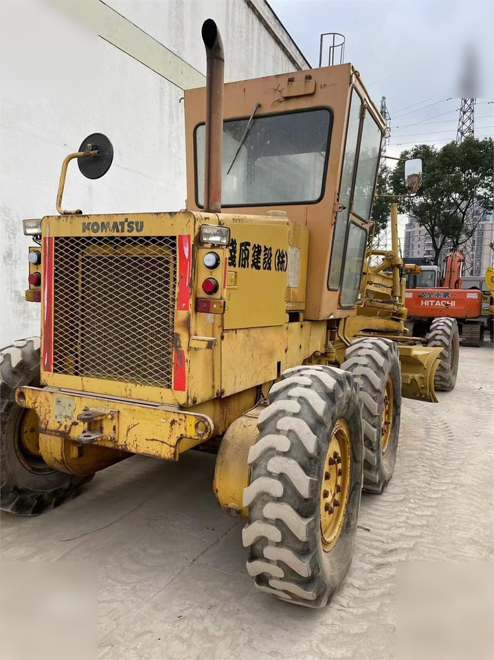 KOMATSU GD511A - Teehöövel: pilt 2 KOMATSU GD511A - Teehöövel: pilt 2