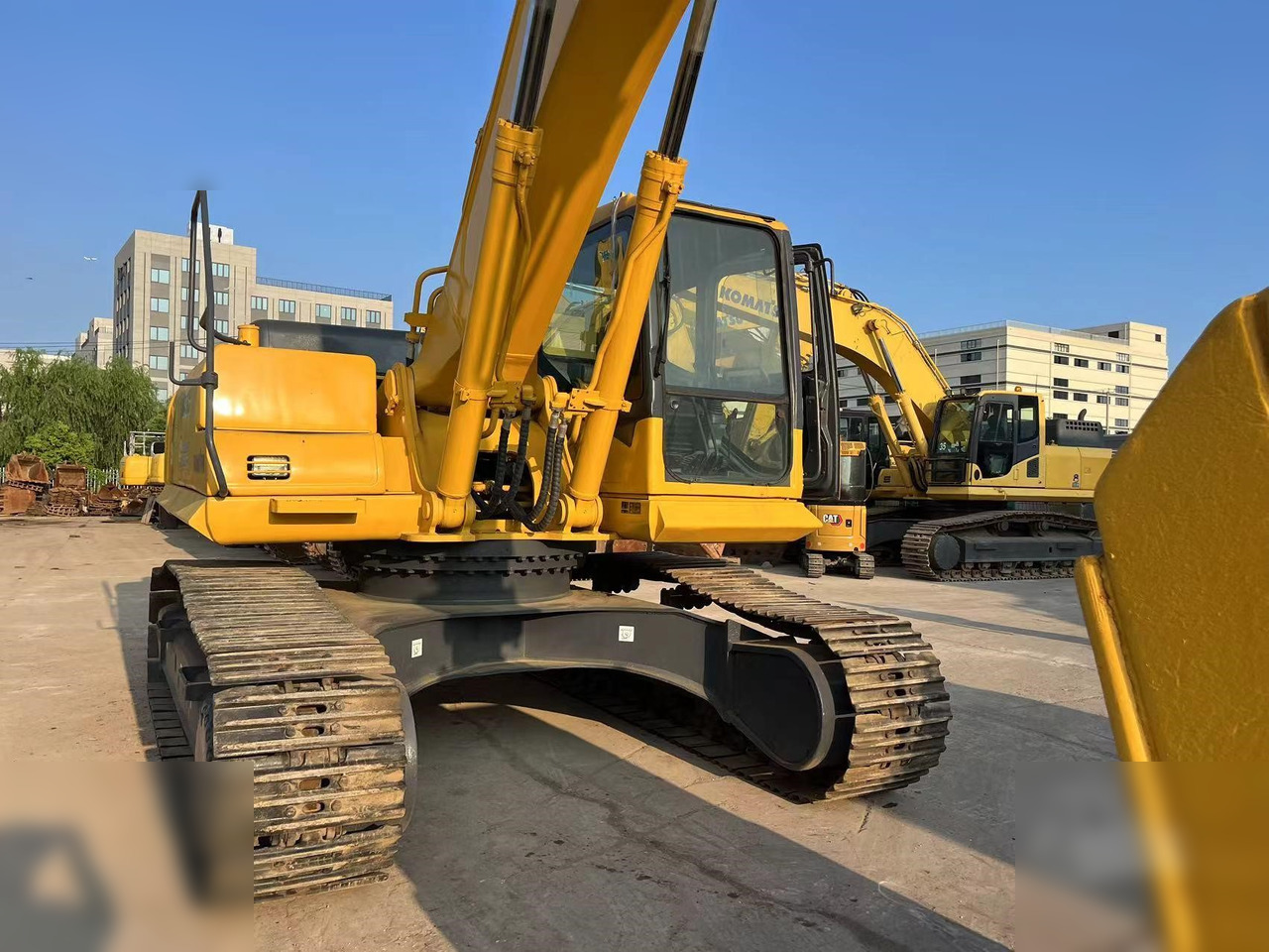 KOMATSU PC350-7 - Lintekskavaator: pilt 5 KOMATSU PC350-7 - Lintekskavaator: pilt 5
